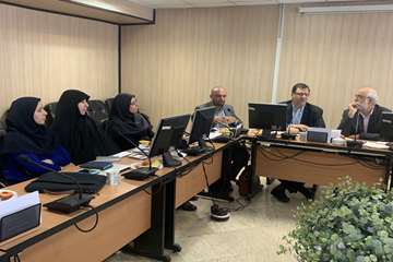 بازدید سفیر ایران در یونسکو از مرکز